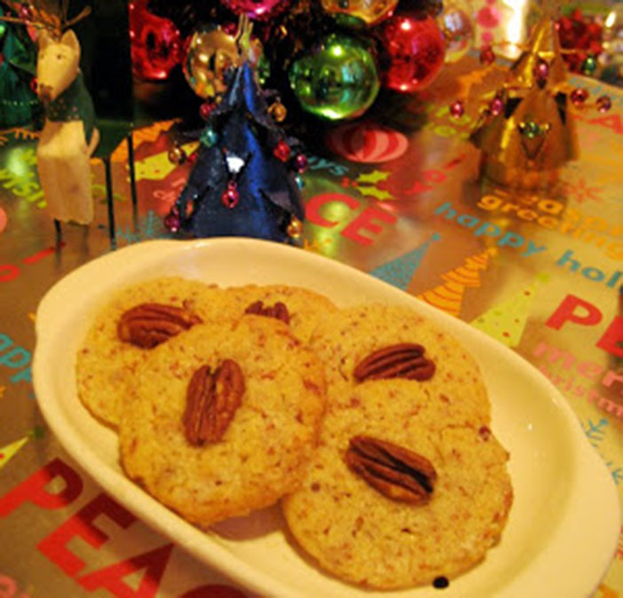 An Excellently Low Quality Image of Potato Chip and Bacon Cookies | meljoulwan.com