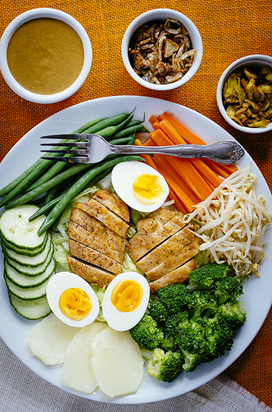 Paleo Gado Gado Recipe | Mel Joulwan : Well Fed