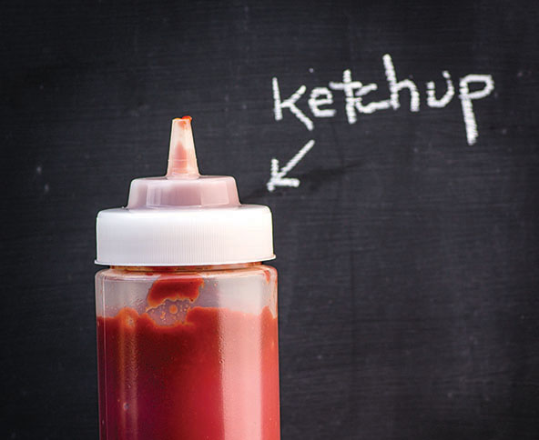 Homemade Whole30 approved ketchup | meljoulwan.com