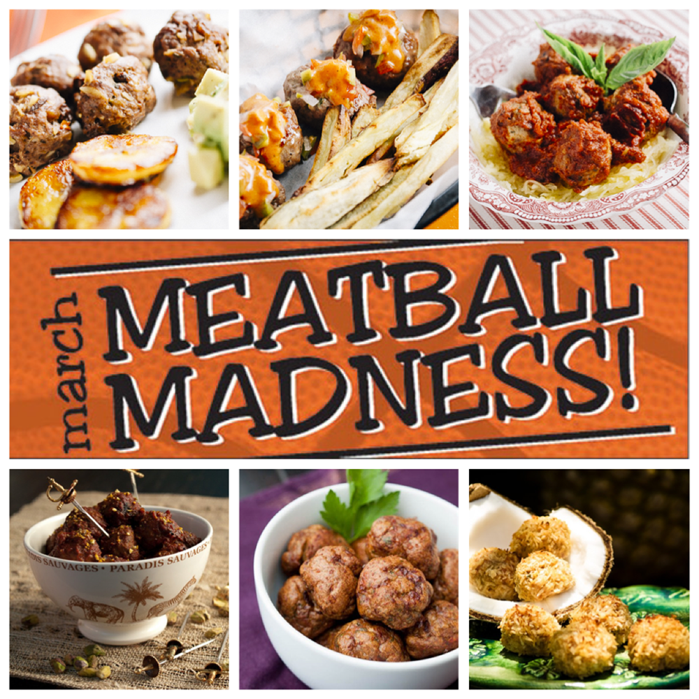Paleo Meatball Recipes