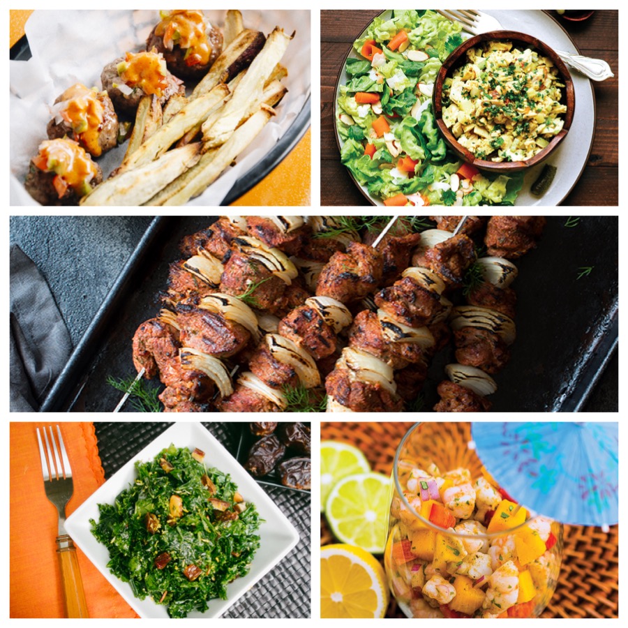 Five Paleo Dinners To Cook Next Week #60