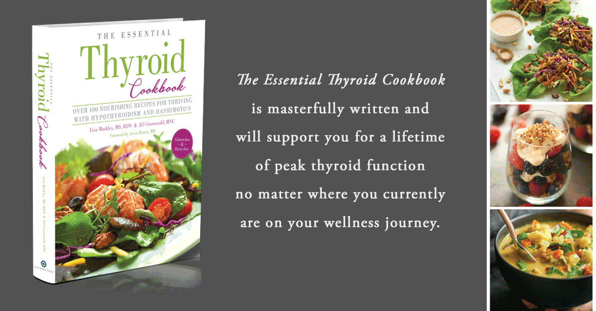 The Essential Thyroid Cookbook The Essential Thyroid Cookbook