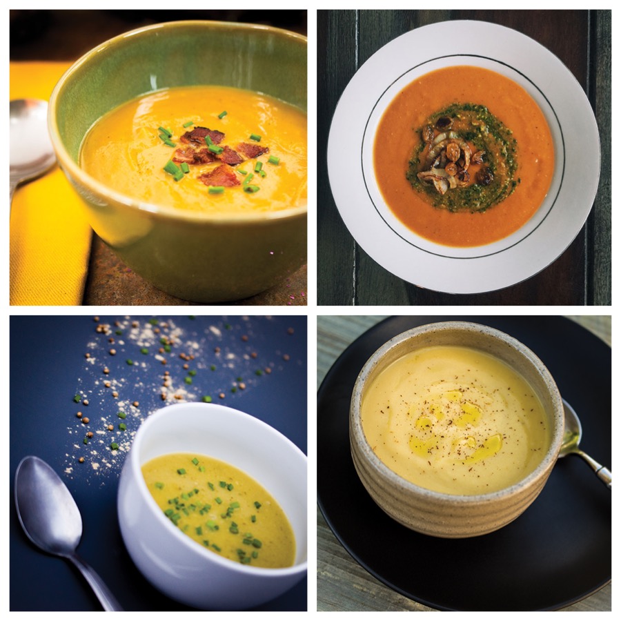 Super Smooth Soups—Paleo & Whole30